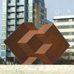 Corten Scuptures