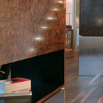Desk and Tallboy