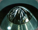 We produce bespoke furniture in metal, glass and wood - table, bed, seat