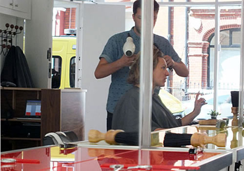 Hairdressing Mirrors