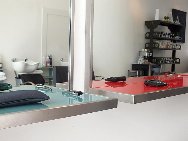 Hairdressing Mirrors