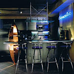 Bar counter