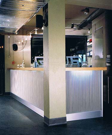 Fluid Bar
