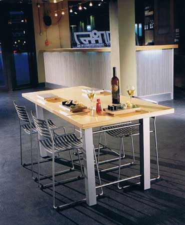 Fluid Bar