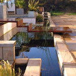 Corten Bridge - The Cotswolds