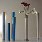 Nu candle sticks