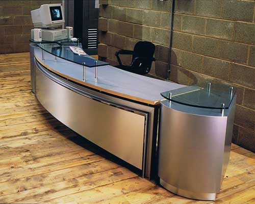 Reception Desk