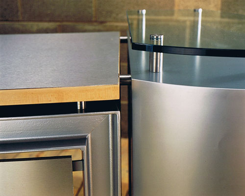Reception Desk