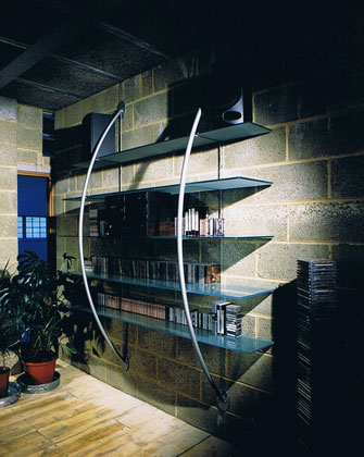 Shelving unit