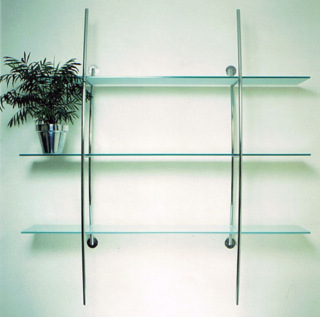 Shelves