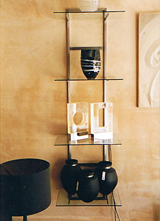 Shelves