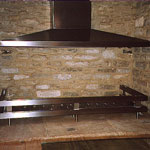 Cotswold fireplace
