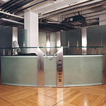 Reception Desk