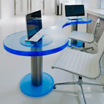 Desks and Bars