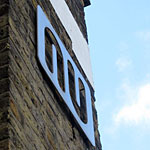 NU logo